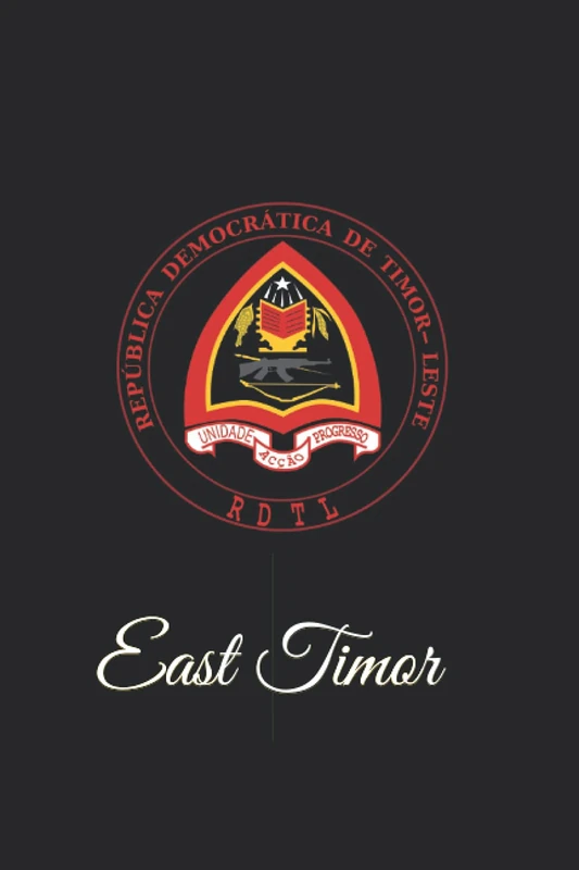 East Timor: 333 Blank Notebook Pages Ask and you shall receive. Write to your wishes they will all come true.