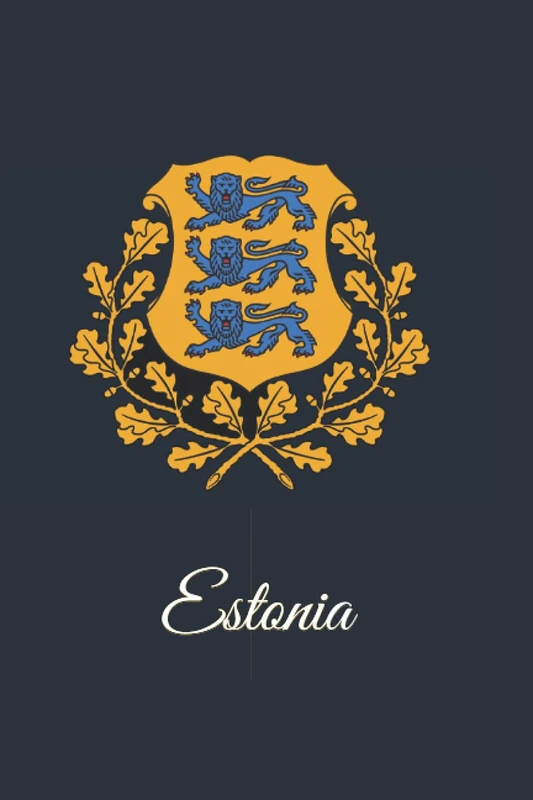 Estonia: 333 Blank Notebook Pages Ask and you shall receive. Write to your wishes they will all come true.