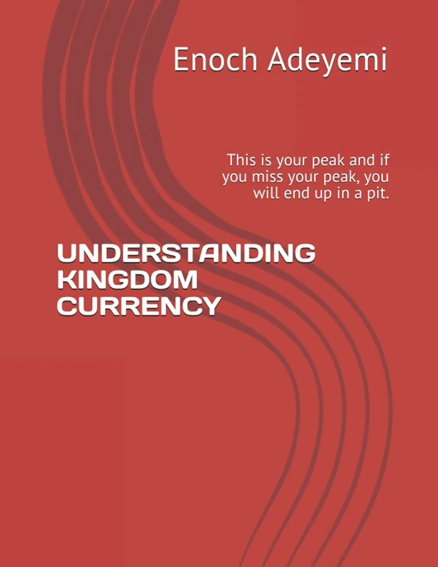 UNDERSTANDING KINGDOM CURRENCY: This is your peak and if you miss your peak, you will end up in a pit. - Image 1