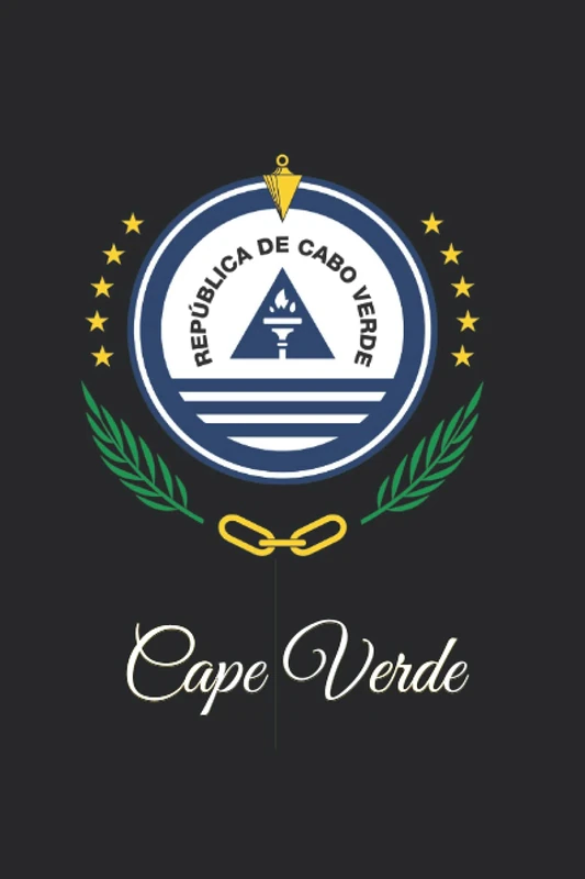 Cape Verde: 333 Blank Notebook Pages Ask and you shall receive. Write to your wishes they will all come true. - Image 1