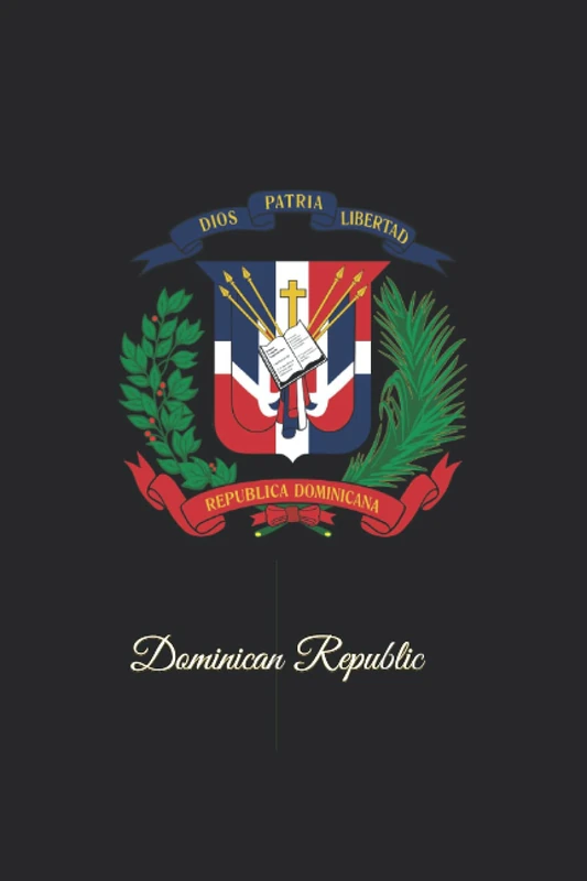 Dominican Republic: 333 Blank Notebook Pages Ask and you shall receive. Write to your wishes they will all come true.