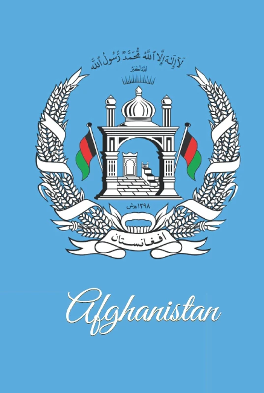 Afghanistan: 333 Blank Notebook Pages Ask and you shall receive. Write to your wishes they will all come true.