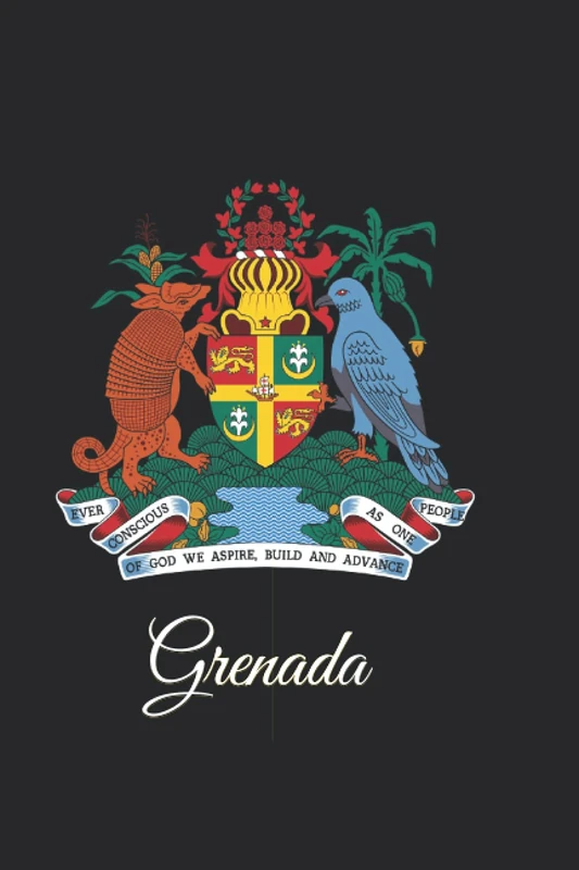 Grenada: 333 Blank Notebook Pages Ask and you shall receive. Write to your wishes they will all come true.