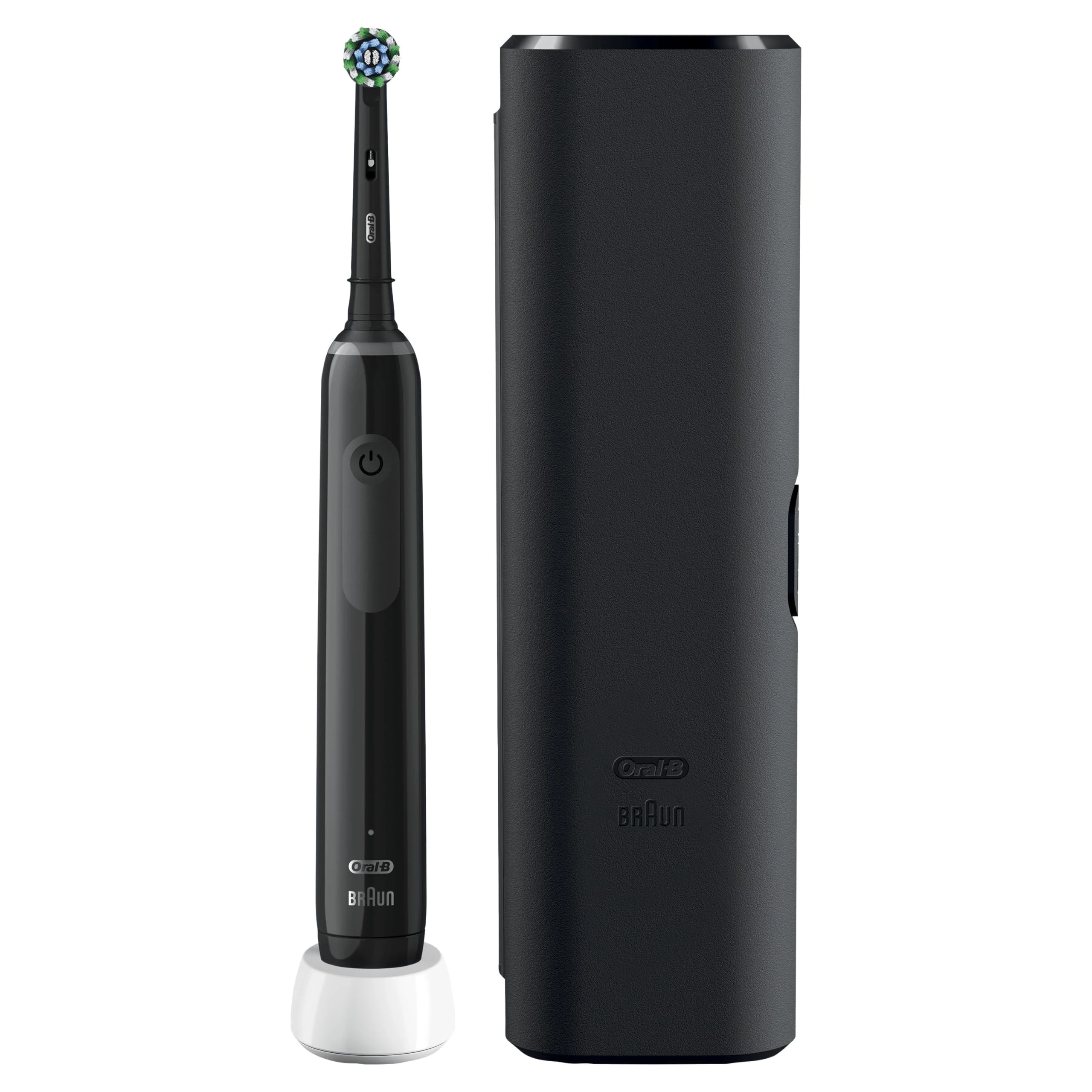 Oral-B Old Pro 3 Black Electric Toothbrush
