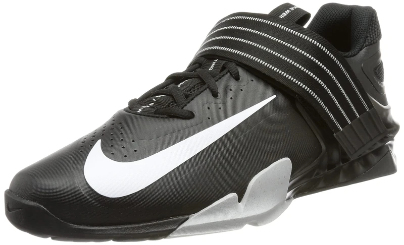 Nike Men's CV5708-010_47 Sports Shoes, Black, 12.5 UK