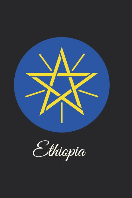 Ethiopia: 333 Blank Notebook Pages Ask and you shall receive. Write to your wishes they will all come true.