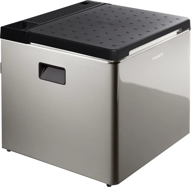 Dometic ACX3 40 Portable Absorber Cool Box, 41 Litres, 30 mbar, silver