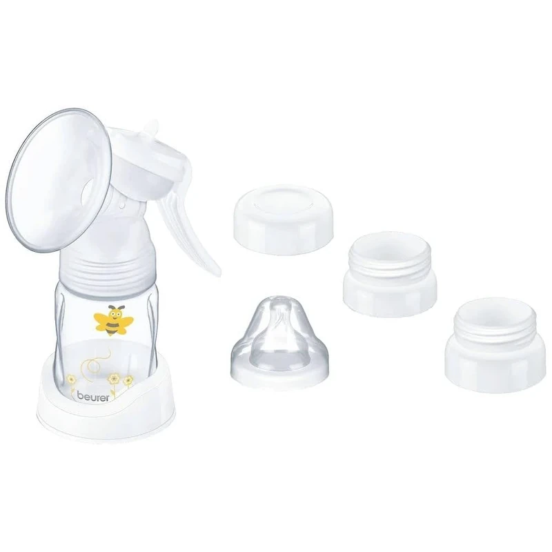 Beurer Breast Milk Suction Pump BY15 95303 - Image 1