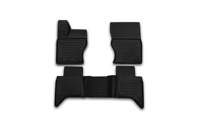 Element Heavy Duty 3D Rubber floor mats LAND ROVER Range Rover IV generation (L405), 2012-present, 4 pcs.