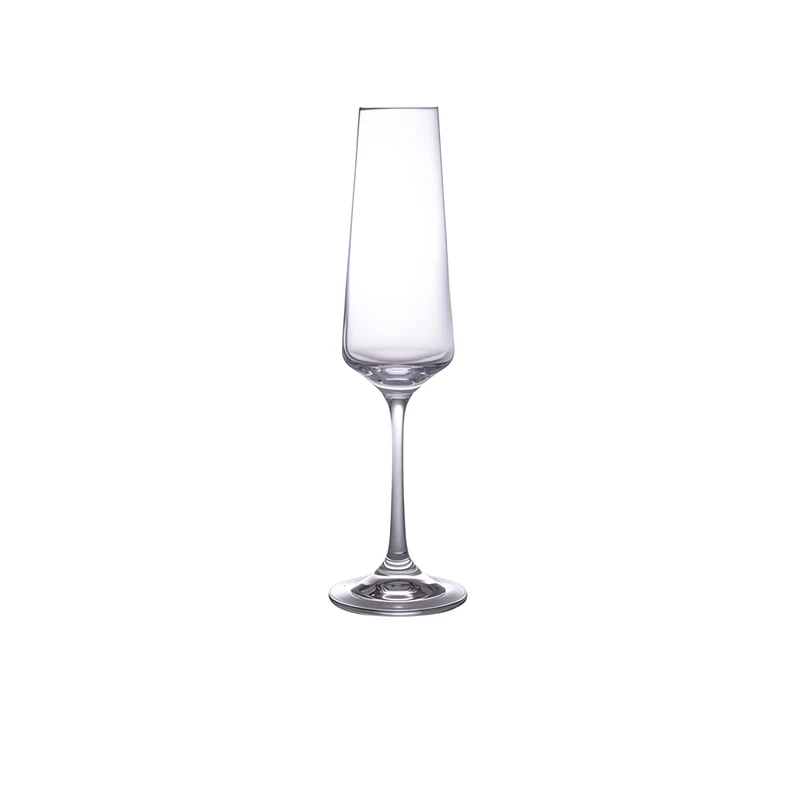 Genware Corvus Champagne Flute 160ml, 1SC69-160, Pack of 48