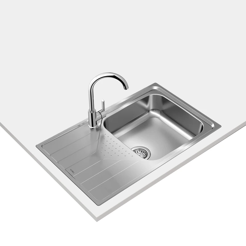 Teka Universe 50 T-XP 1C 1E MAX REV Sink