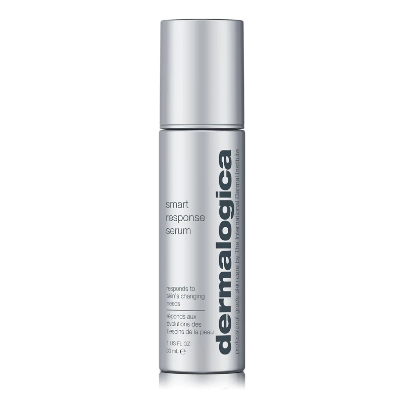 Dermalogica Smart Response Serum - Hydrates, Brightens & Soothes, Optimal Hydration, Brightens & Reduces Dark Spots, Fights Fine Lines & Wrinkles, for All Skin Types, 30ml