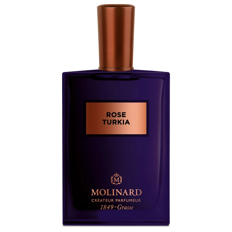 MOLINARD Rose Turkya Eau de Parfum 75 ml