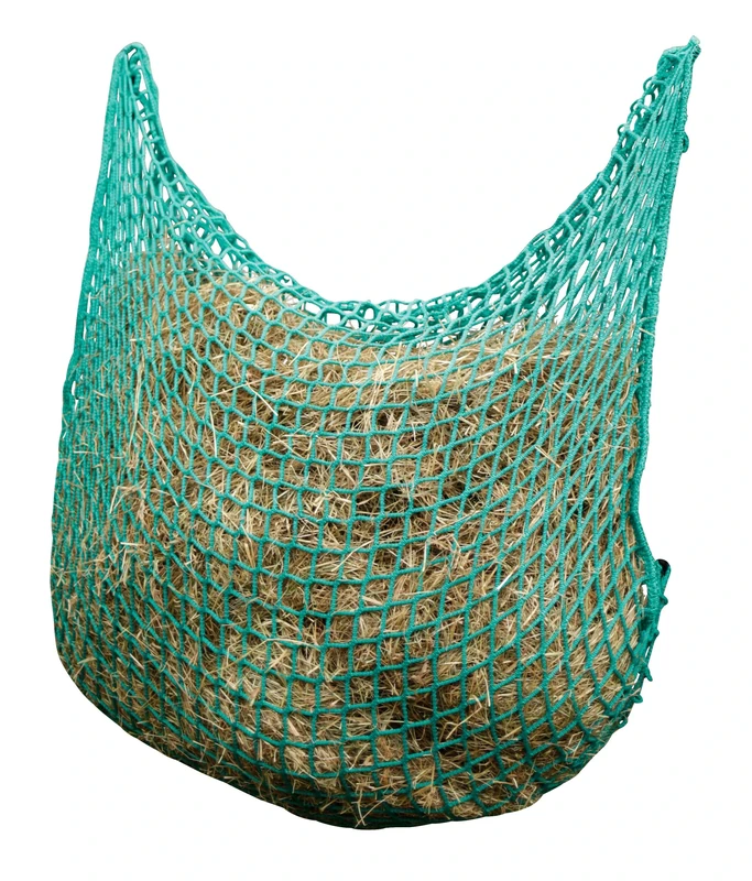 Kerbl FlexiStrong Hay Net, Green, 200 cm x 120 cm, 30 kg Weight, Pack of 8