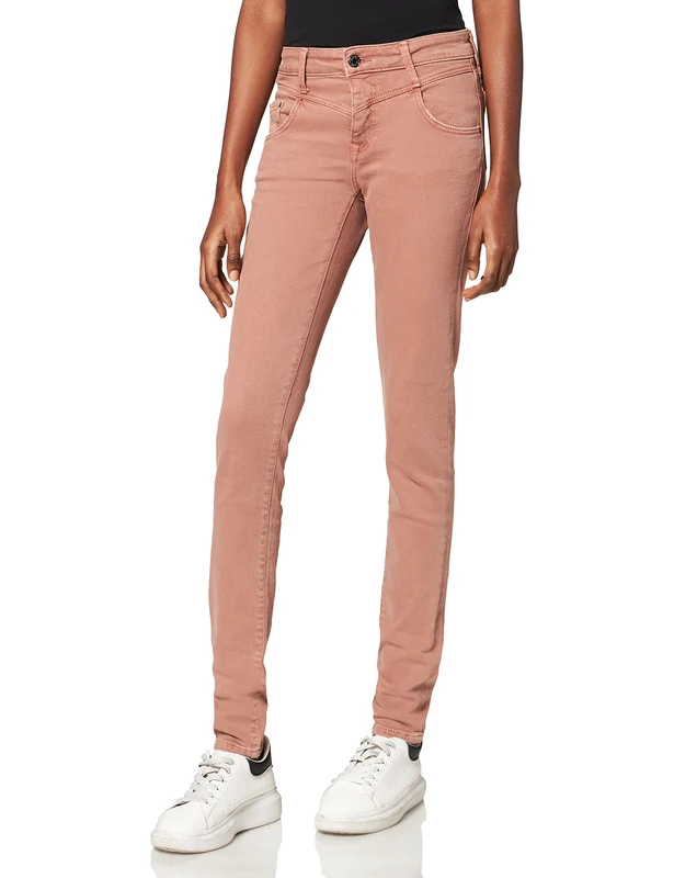 Mavi Women's Adriana Jeans, Twilight Mauve str, 25/32