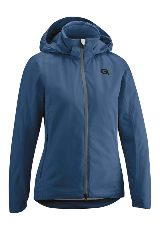 Gonso Women's Sura Therm Jacket, Insignia Blue, 42
