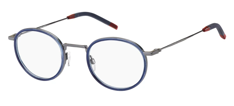 Tommy Hilfiger TH 1815 Blue Palladium 49/24/150 men Eyewear Frame