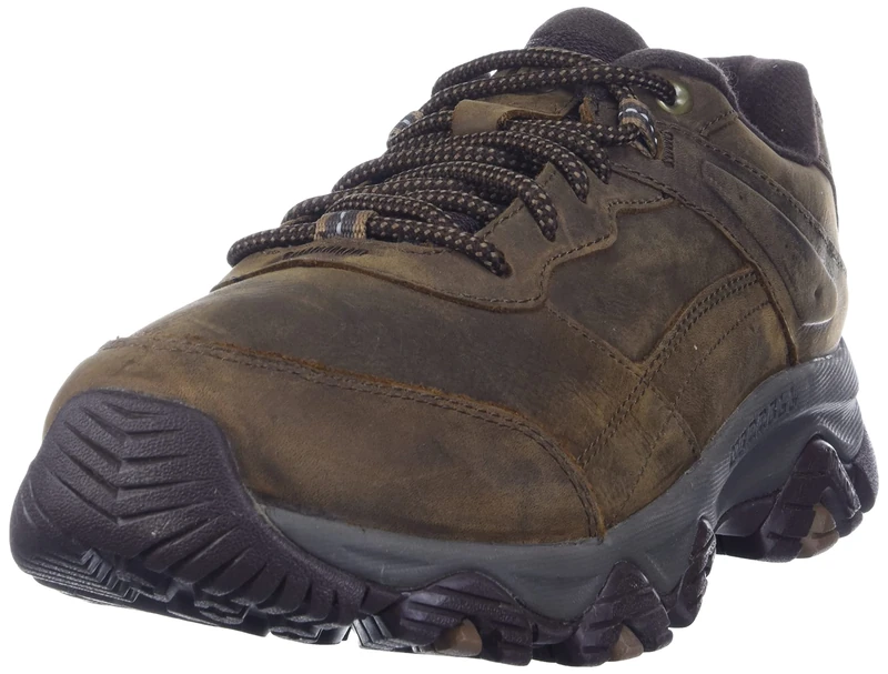 Merrell Men's Moab Adventure 3 Waterproof Shoe, Earth, 9.5