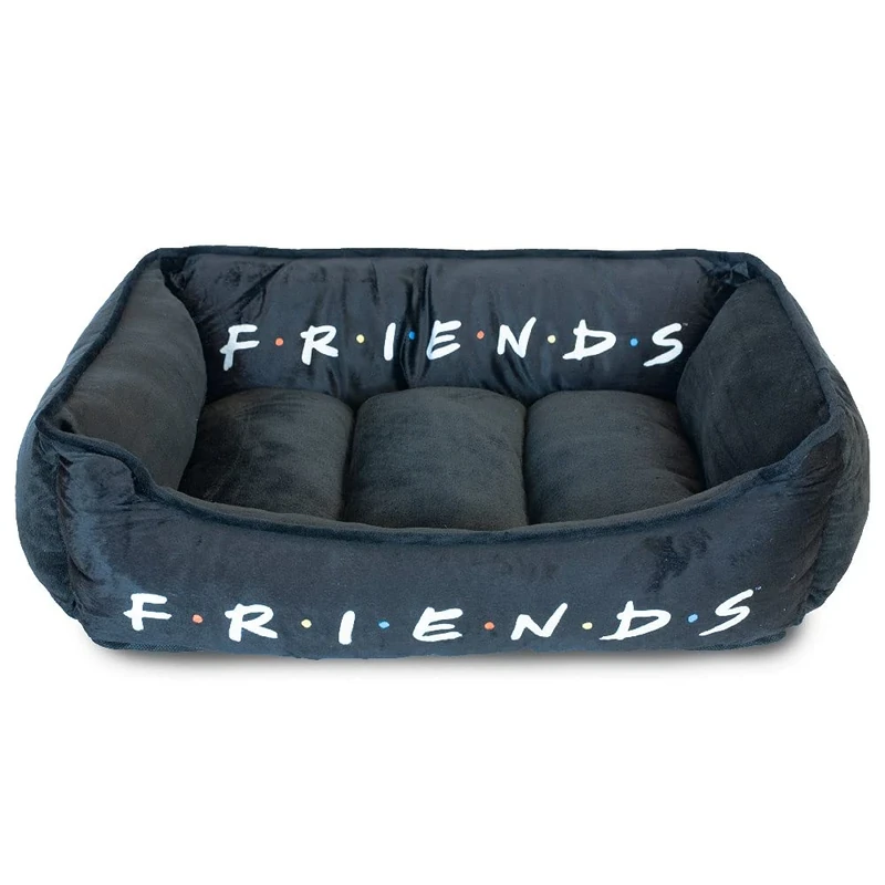 Buckle-Down Dog Bed Friends Television Show Medium - Image 1