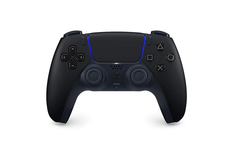 Sony Playstation 5 Dualsense Controller Midnight Black
