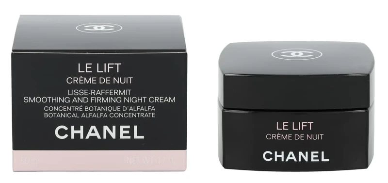 Moisturisers by Chanel Le Lift Creme De Nuit 50ml