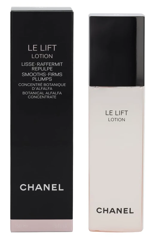 Chanel 820-16909 Le Lift Lotion 150 ml for Adults, Built for Hydration, Nourishment and Skin Care, 150 ml