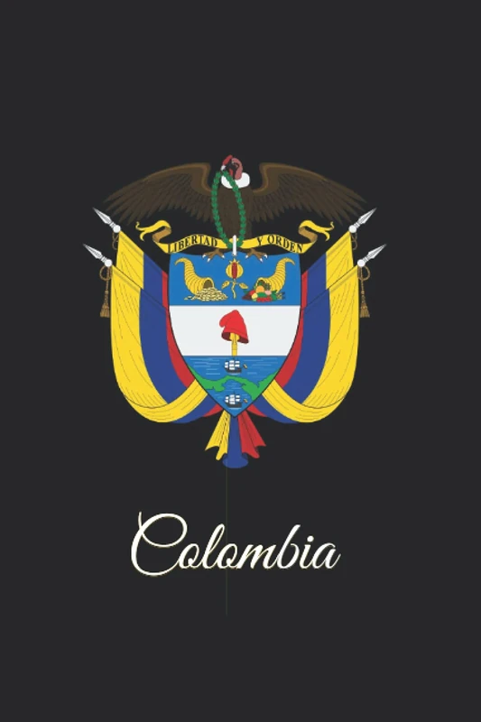 Colombia: 333 Blank Notebook Pages Ask and you shall receive. Write to your wishes they will all come true.