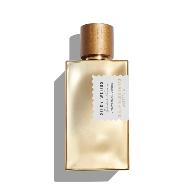 GOLDFIELD & BANKS Silky Woods Perfume Spray, Unisex (100 ml)