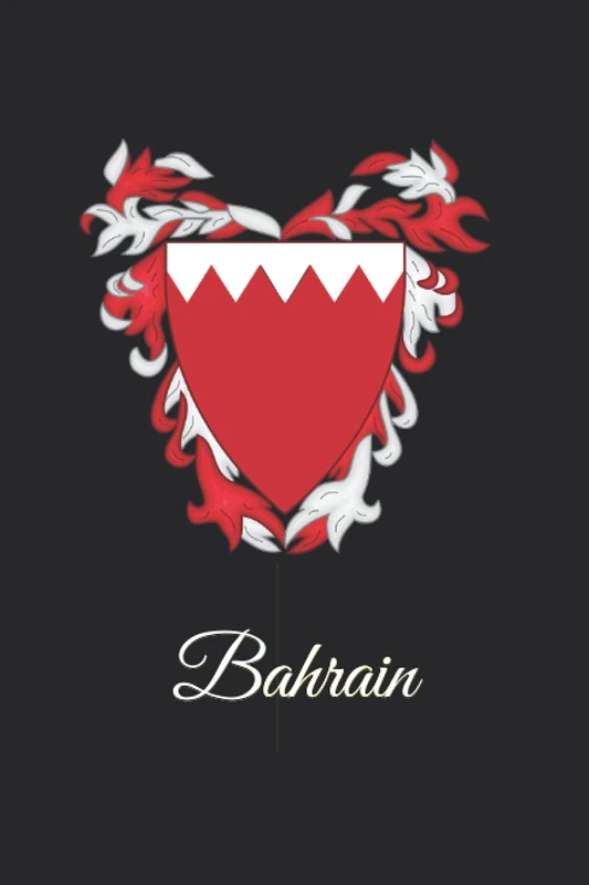 Bahrain: 333 Blank Notebook Pages Ask and you shall receive. Write to your wishes they will all come true.