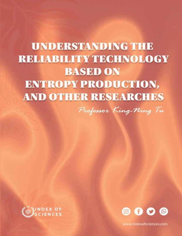 Understanding the Reliability Technology Based on Entropy Production