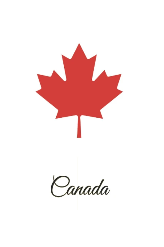 Canada: 333 Blank Notebook Pages Ask and you shall receive. Write to your wishes they will all come true.