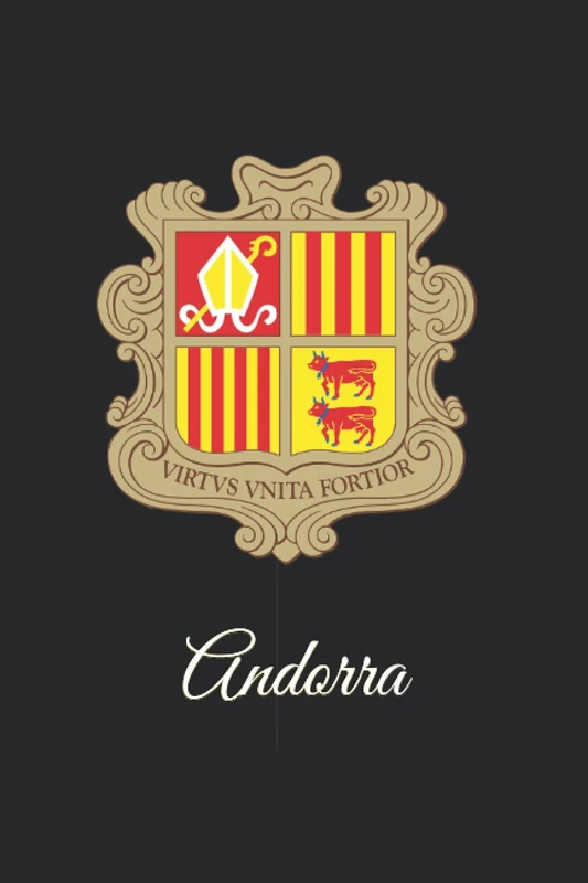 Andorra: 333 Blank Notebook Pages Ask and you shall receive. Write to your wishes they will all come true.