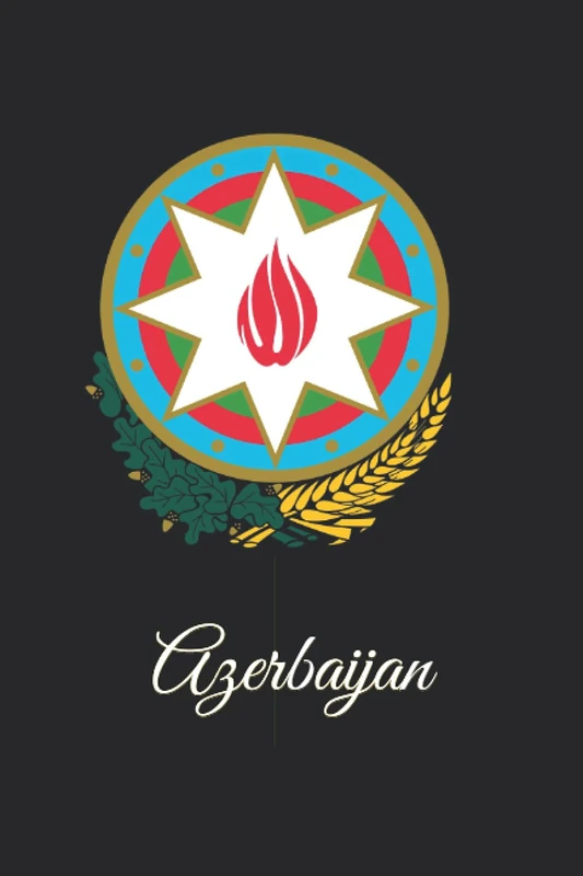 Azerbaijan: 333 Blank Notebook Pages Ask and you shall receive. Write to your wishes they will all come true.