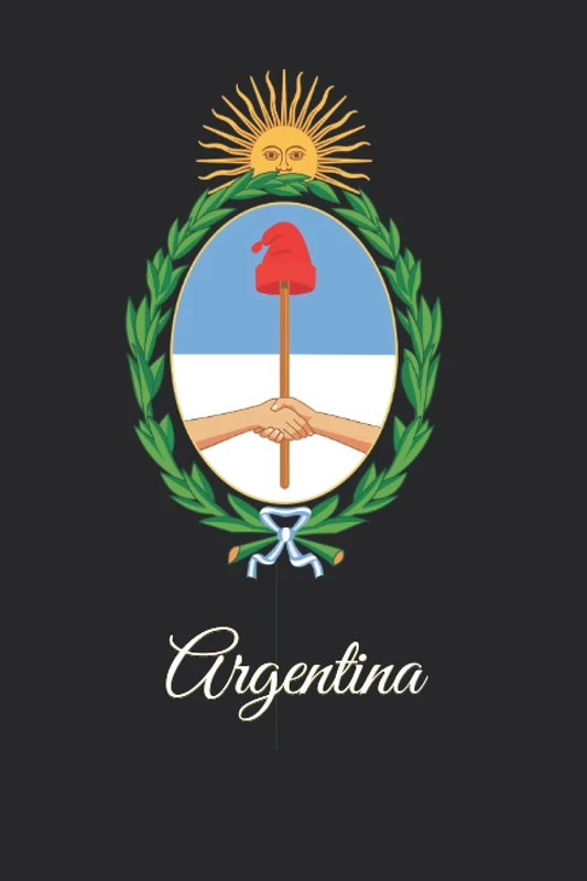 Argentina: 333 Blank Notebook Pages Ask and you shall receive. Write to your wishes they will all come true.