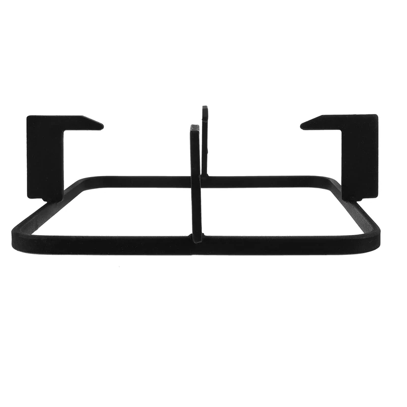 Wok Pan Support Rack Iron Wok Stove Trivets Cooktop Range Pan Holder Stand Fire Stove Cover Rack Saving Gas Hood Gather Fire Stand for Kitchen 20. 7cm