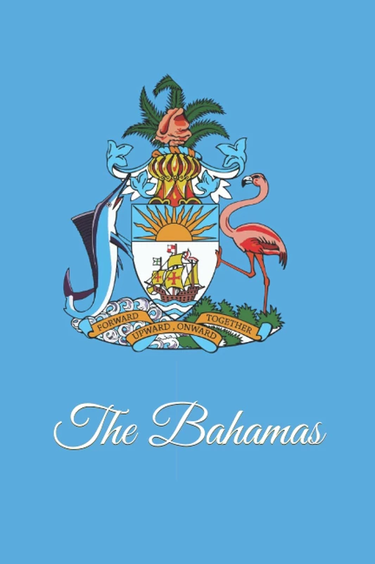 The Bahamas: 333 Blank Notebook Pages Ask and you shall receive. Write to your wishes they will all come true.