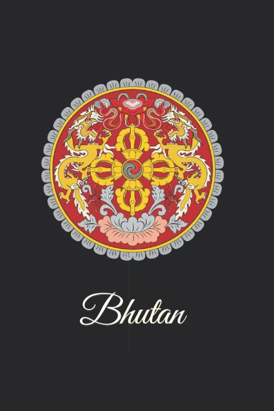 Bhutan: 333 Blank Notebook Pages Ask and you shall receive. Write to your wishes they will all come true.