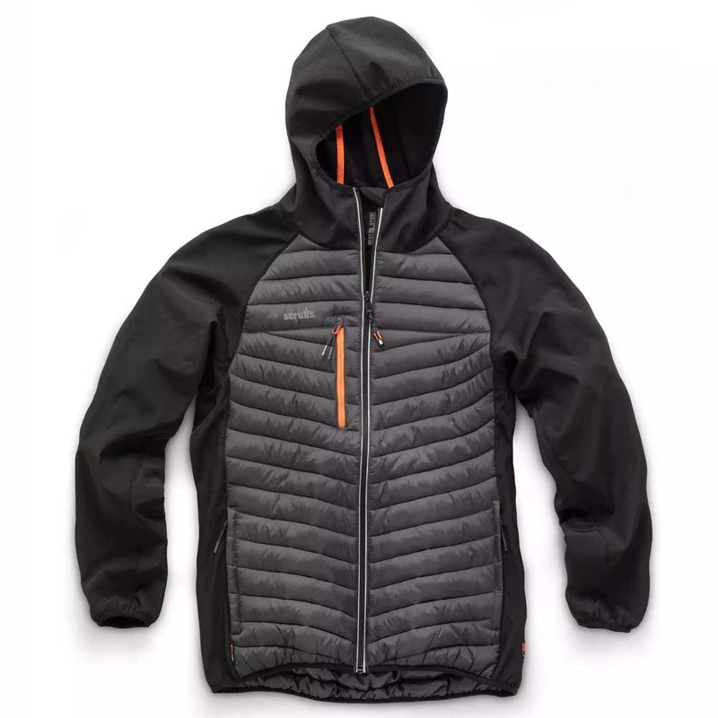 Scruffs Trade Thermo Jacket Black