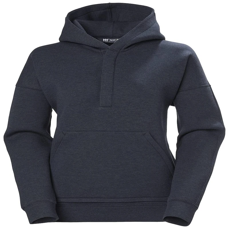 Helly Hansen Women's W Rwb Hoodie, Navy, S