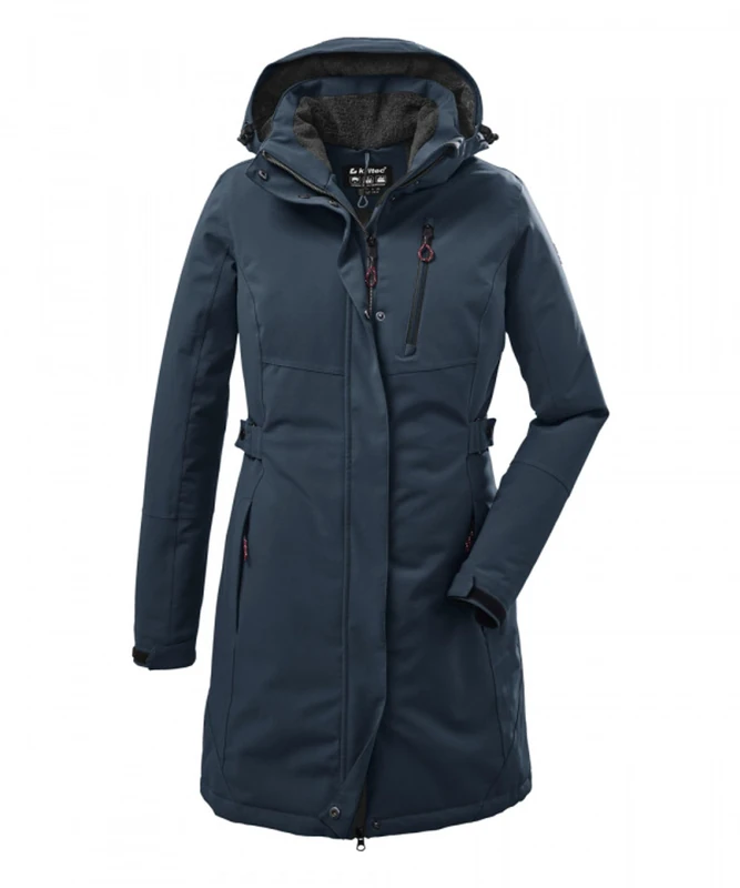 Killtec KOW 165 Jacket Petrol 10 - Image 1