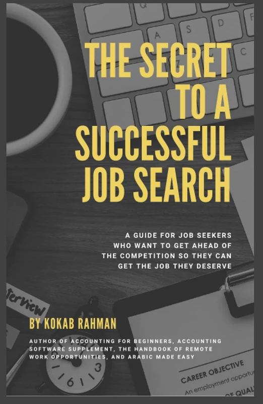 The Secret to a Successful Job Search (Skills Development Series)