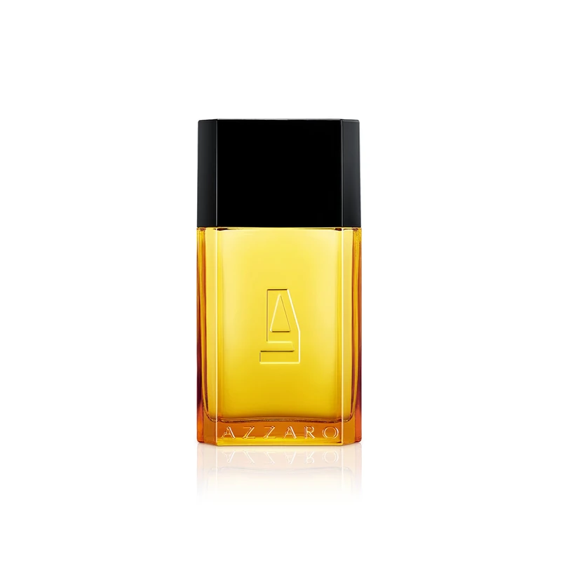 Azzaro Pour Homme Eau de Toilette - Sensual & Timeless Men's Cologne - Aromatic & Woody Fragrance - Everyday Wear - Luxury Perfume for men, 100ml