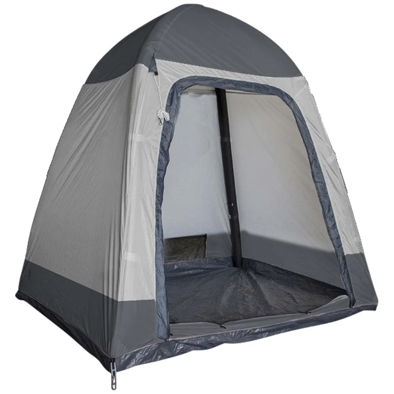 BO-Camp 4471940 Bc Tienda De Almacenamiento De Aire M for Adults, Made for Everyday use