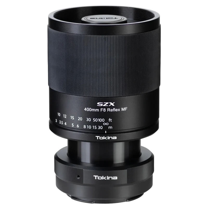 Tokina SZX 400mm F8 MF Nikon Z mount
