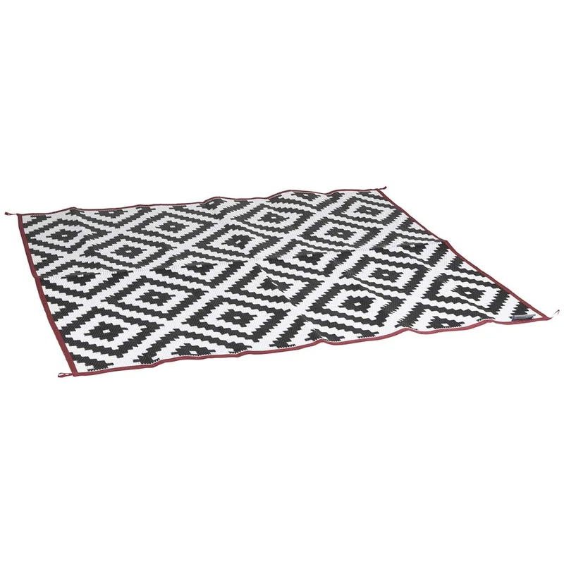 BO-CAMP everyday product, BC UO Alfombra Lewisham XL bla/whi