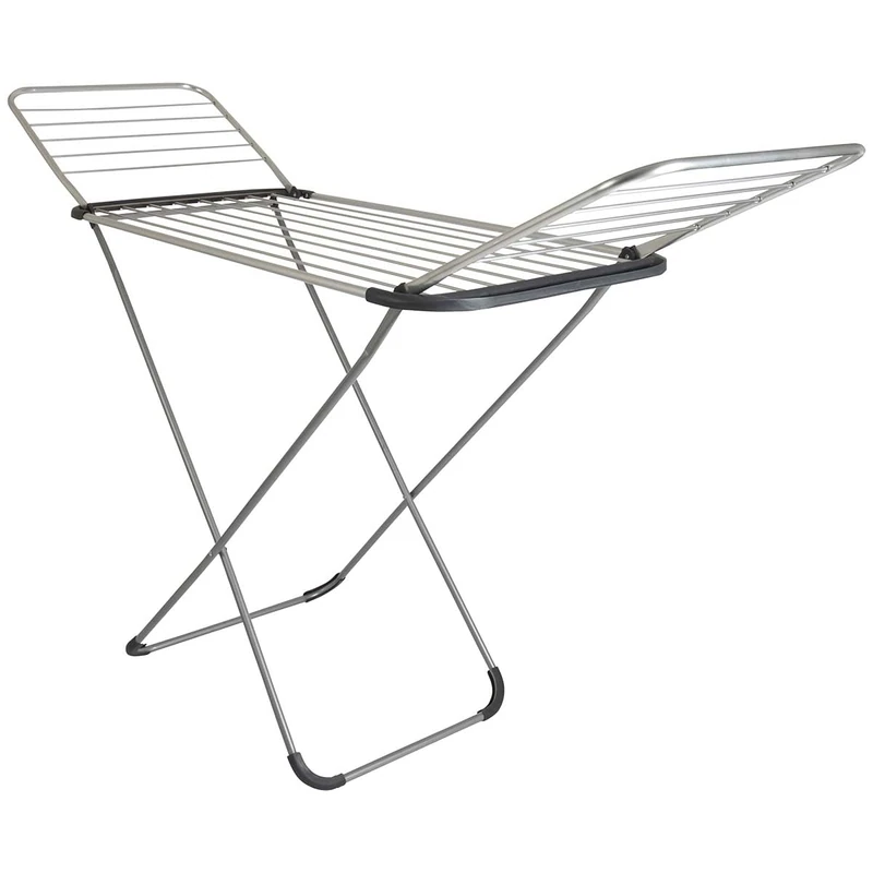 BO-CAMP Camping accessory BC Tendedero aluminium 18 m.