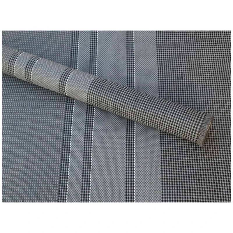 BC Alfombra gris 5x2.5m Classic