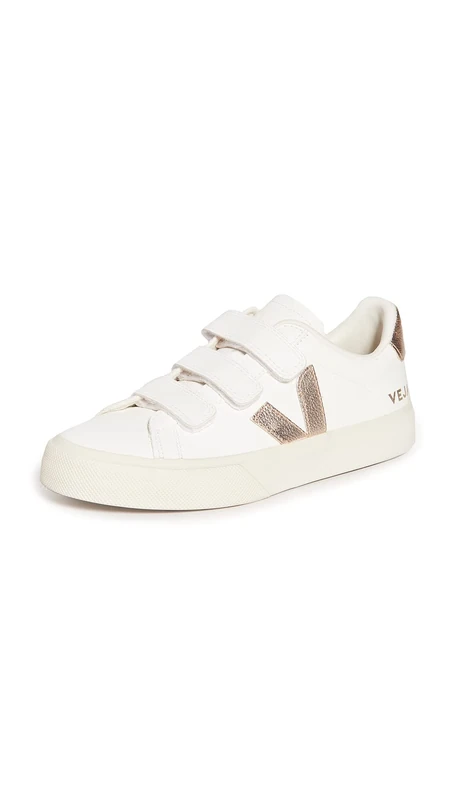 VEJA Recife Logo Sneaker
