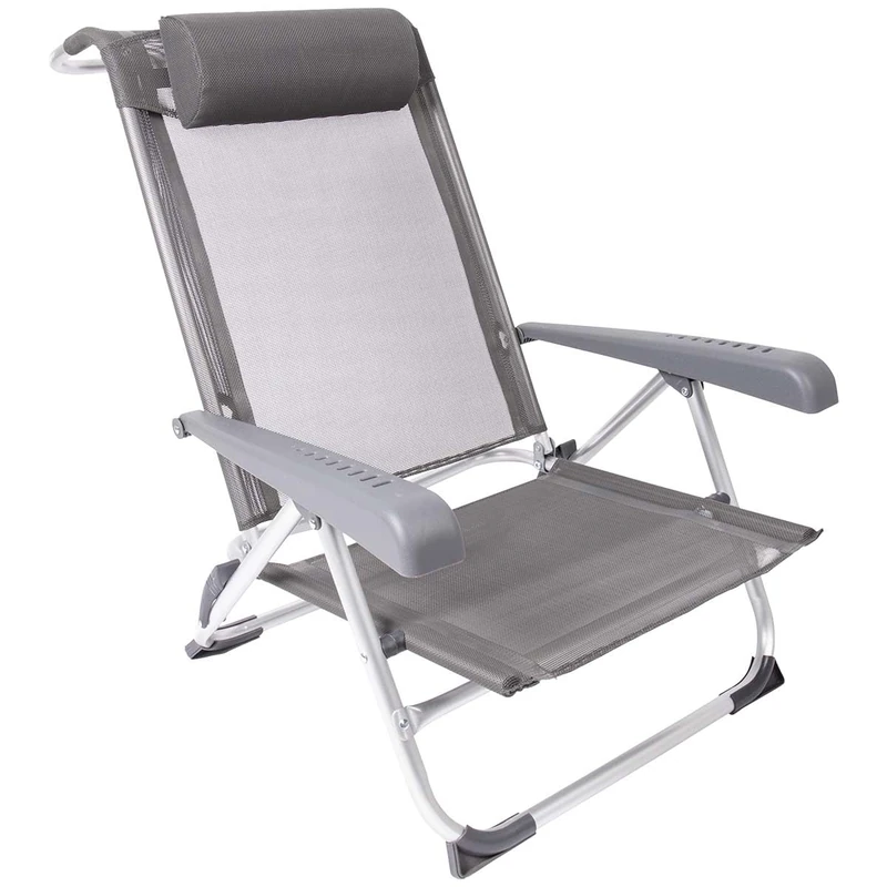BO-Camp Bc Chair De Playa Saint-Tropez gey, Grey