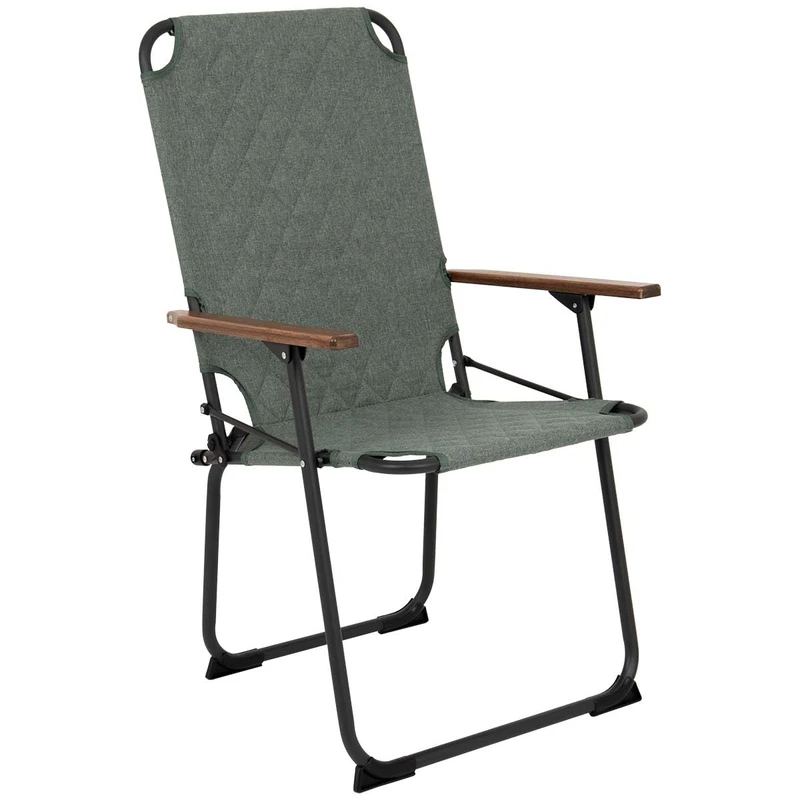 BO-Camp Bc Ind Chair Jefferson XL Verde, Green - Image 1